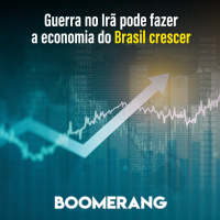 T17E6: Guerra no Irã pode fazer a economia do Brasil crescer