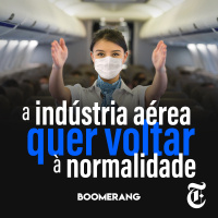 T4E10: A indústria aérea quer voltar à normalidade