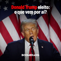 T13E10 - Donald Trump eleito: o que vem por aí?