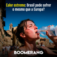T17E18 - Calor extremo: Brasil pode sofrer o mesmo que a Europa?