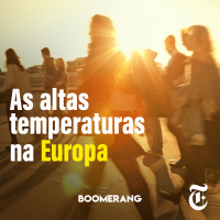 T7E11: As altas temperaturas na Europa