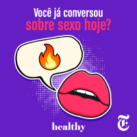 T9E8: Você já conversou sobre sexo hoje?