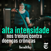 T5E9: Alta intensidade nos treinos contra doenças crônicas