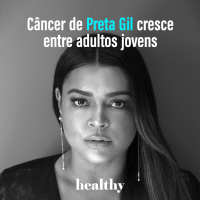T15E9: Câncer de Preta Gil cresce entre adultos jovens