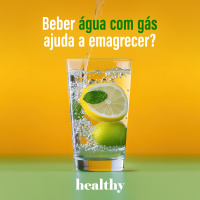 T14E6: Beber água com gás ajuda a emagrecer?