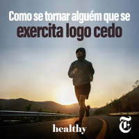 T9E3: Como se tornar alguém que se exercita logo cedo