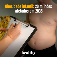 T12E6 - Obesidade infantil: 20 milhões afetados em 2035