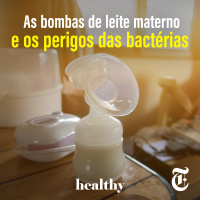 T9E11: As bombas de leite materno e os perigos das bactérias