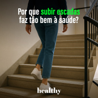 T15E6: Por que subir escadas faz tão bem à saúde? 