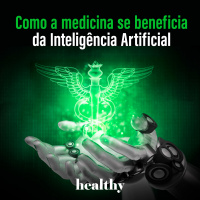 T10E17: Como a medicina se beneficia da Inteligência Artificial 