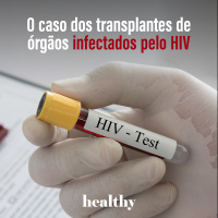 T13E9: O caso dos transplantes de órgãos infectados pelo HIV
