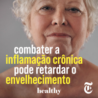 T4E1: Combater a inflamação crônica pode retardar o envelhecimento