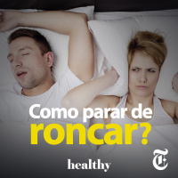 T7E5: Como parar de roncar?