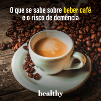 T16E19: O que se sabe sobre beber café e o risco de demência