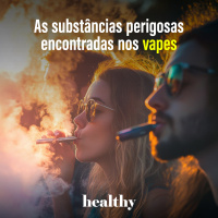 T14E11: As substâncias perigosas encontradas nos vapes