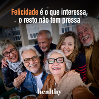 T14E12: Felicidade é o que interessa, o resto não tem pressa