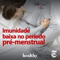 T7E2: Imunidade baixa no período pré-menstrual