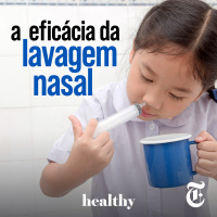 T6E14: A eficácia da lavagem nasal
