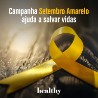 T13E4: Campanha Setembro Amarelo ajuda a salvar vidas   