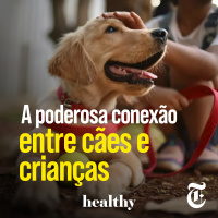 T7E8: A poderosa conexão entre cães e crianças