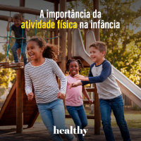 T18E1: A importância da atividade física na infância