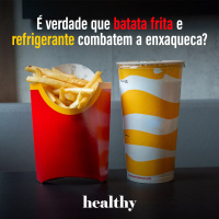 T15E2: É verdade que batata frita e refrigerante combatem a enxaqueca?