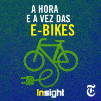 T3E1: A hora e a vez das e-bikes