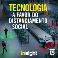 T5E13: Tecnologia a favor do distanciamento social