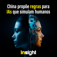 T20E20: China propõe regras para IAs que simulam humanos