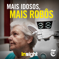 T5E18: Mais idosos, mais robôs
