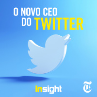 T10E6: O novo CEO do Twitter