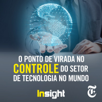 T7E2: O ponto de virada no controle do setor de tecnologia no mundo