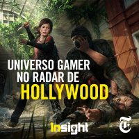 T7E6: Universo gamer no radar de Hollywood