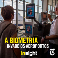 T10E13: A biometria invade os aeroportos