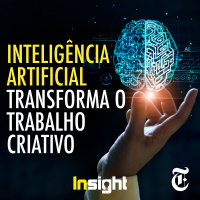 T12E15: Inteligência Artificial transforma o trabalho criativo