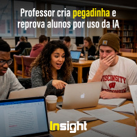 T22E11: Professor cria pegadinha e reprova alunos por uso da IA