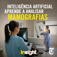 T4E9: Inteligência Artificial aprende a analisar mamografias