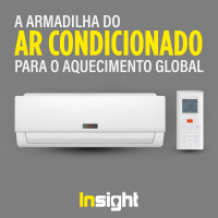 T1E18: A armadilha do ar condicionado para o aquecimento global