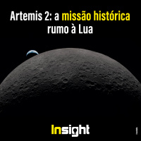 T21E14 -  Artemis 2: a missão histórica rumo à Lua