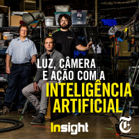 T6E8: Luz, câmera e ação com a Inteligência Artificial
