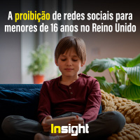 T22E5: A proibição de redes sociais para menores de 16 anos no Reino Unido