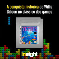 T15E16 - Tetris: a conquista histórica de Willis Gibson no clássico dos games