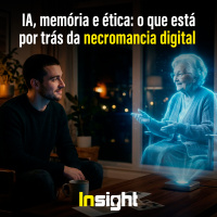 T22E10 - IA, memória e ética: o que está por trás da necromancia digital 