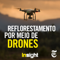 T9E9: Reflorestamento por meio de drones