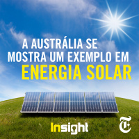 T4E10: A Austrália se mostra um exemplo em energia solar