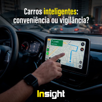 T22E2 - Carros inteligentes: conveniência ou vigilância?