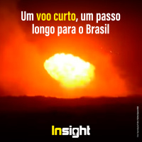 T20E19: Um voo curto, um passo longo para o Brasil
