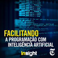 T8E15: Facilitando a programação com a Inteligência Artificial