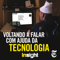 T8E8: Voltando a falar com ajuda da tecnologia