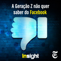 T13E17: A Geração Z não quer saber do Facebook